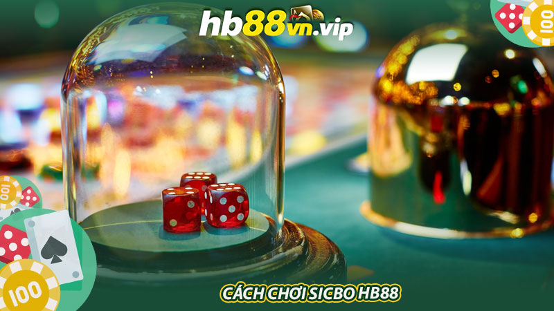 Cách chơi sicbo HB88