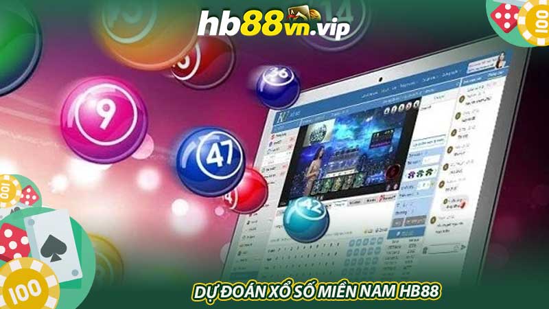 Dự đoán xổ số miền nam HB88