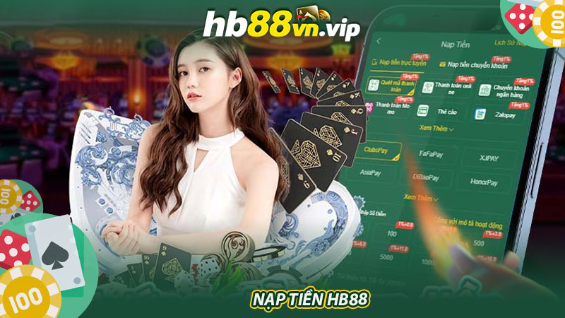 Nạp tiền HB88