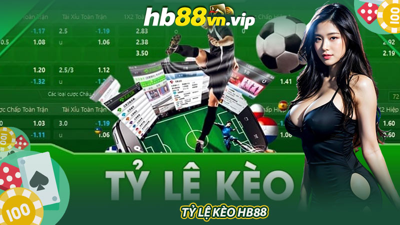 Tỷ lệ kèo Hb88